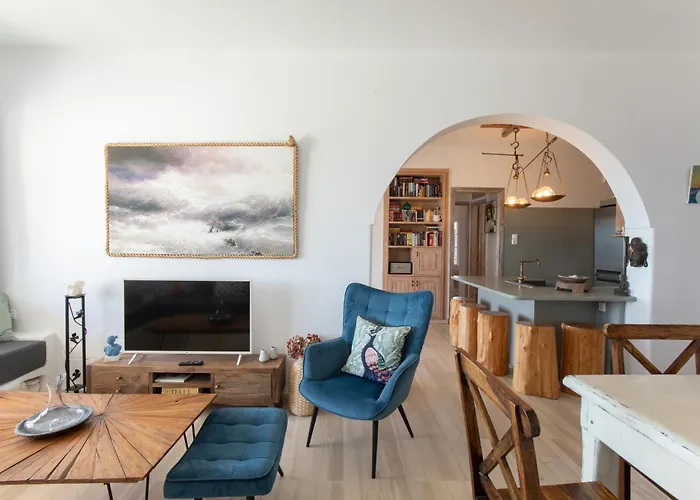 Blue Moon Mykonos Homes