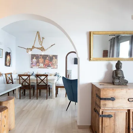 Blue Moon Mykonos Homes Mykonos Town Extérieur photo