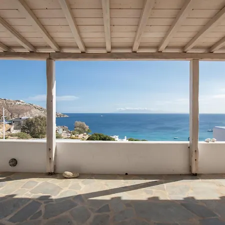 Blue Moon Mykonos Homes Mykonos Town Extérieur photo
