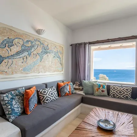 Blue Moon Mykonos Homes Mykonos Town Extérieur photo