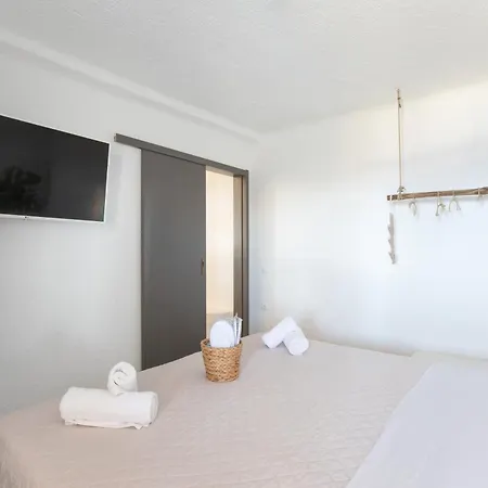 Blue Moon Mykonos Homes Mykonos Town Extérieur photo