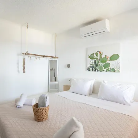 Blue Moon Mykonos Homes Mykonos Town Extérieur photo