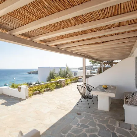 Blue Moon Mykonos Homes Mykonos Town Extérieur photo