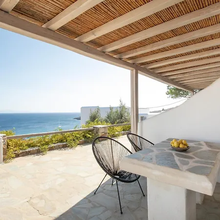 Blue Moon Mykonos Homes Mykonos Town Extérieur photo