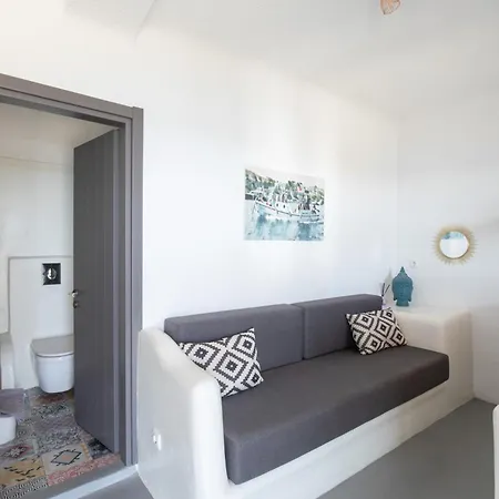 Blue Moon Mykonos Homes Mykonos Town Extérieur photo