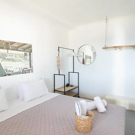 Blue Moon Mykonos Homes Mykonos Town Extérieur photo