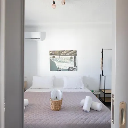 Blue Moon Mykonos Homes Mykonos Town Extérieur photo