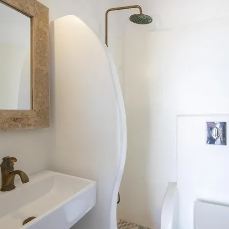 Blue Moon Mykonos Homes Mykonos Town Extérieur photo