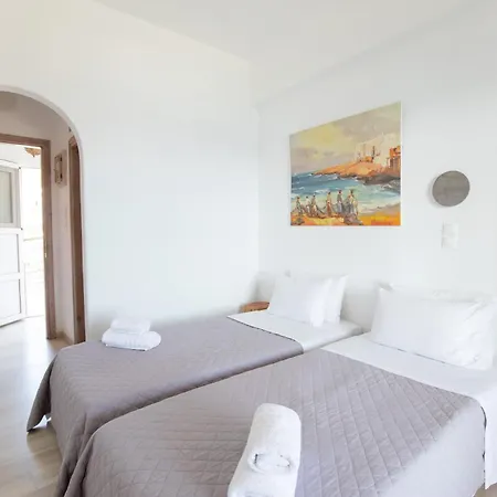 Blue Moon Mykonos Homes Mykonos Town Extérieur photo