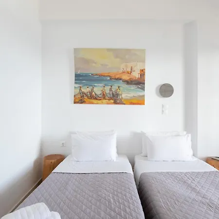Blue Moon Mykonos Homes Mykonos Town Extérieur photo