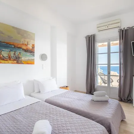 Blue Moon Mykonos Homes Mykonos Town Extérieur photo