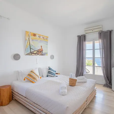Blue Moon Mykonos Homes Mykonos Town Extérieur photo
