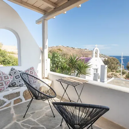 Blue Moon Mykonos Homes Mykonos Town Extérieur photo