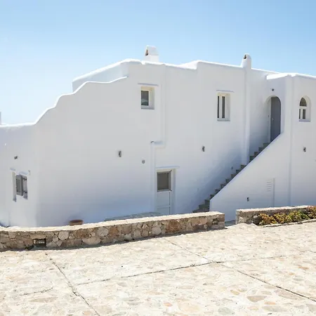Blue Moon Mykonos Homes Mykonos Town Extérieur photo
