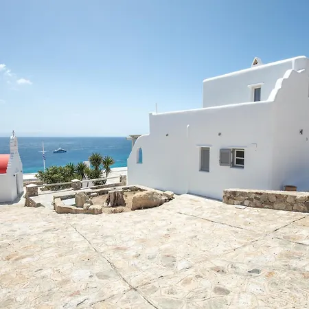 Blue Moon Mykonos Homes Mykonos Town Extérieur photo