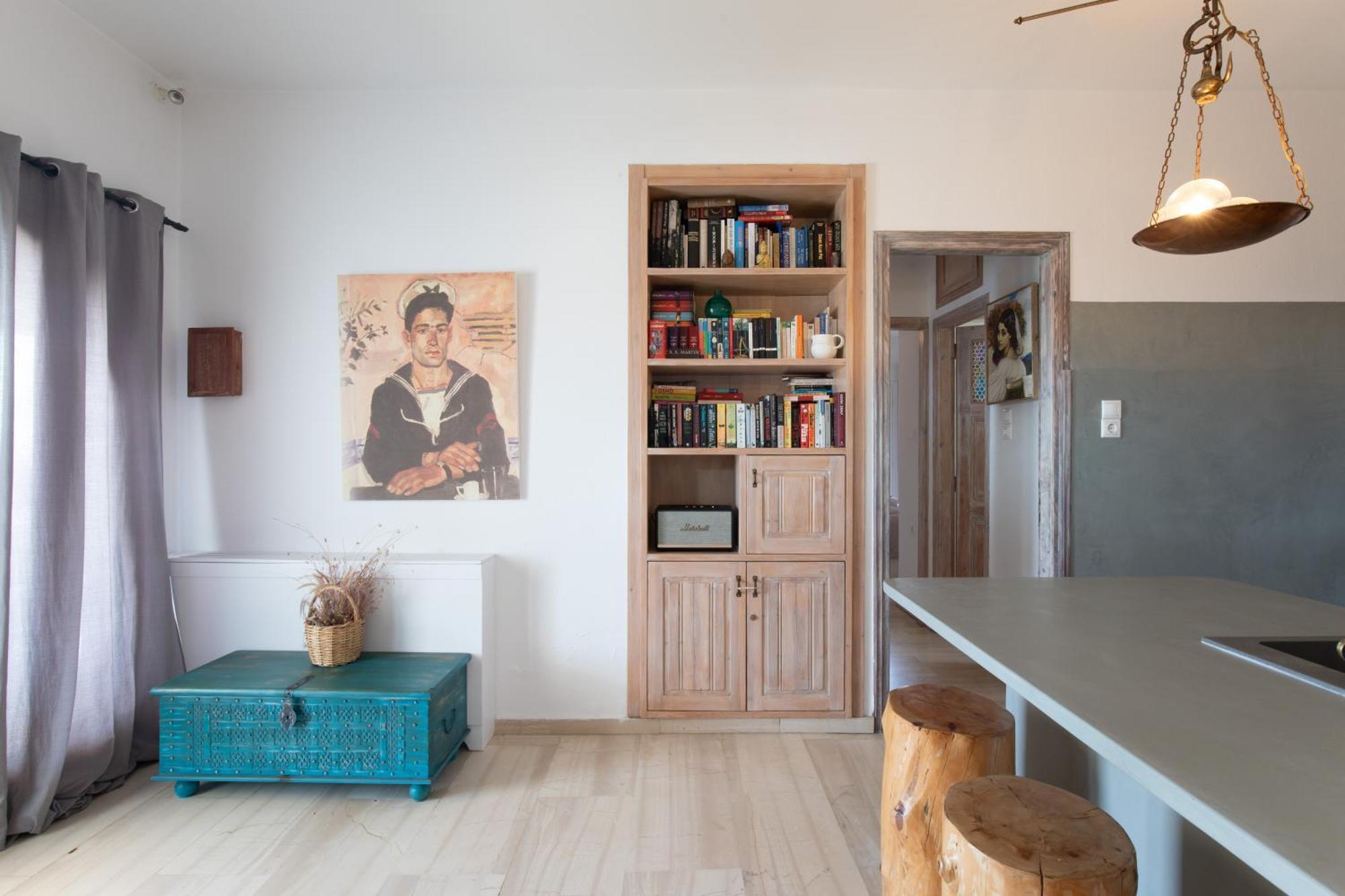 Blue Moon Mykonos Homes Apartamento