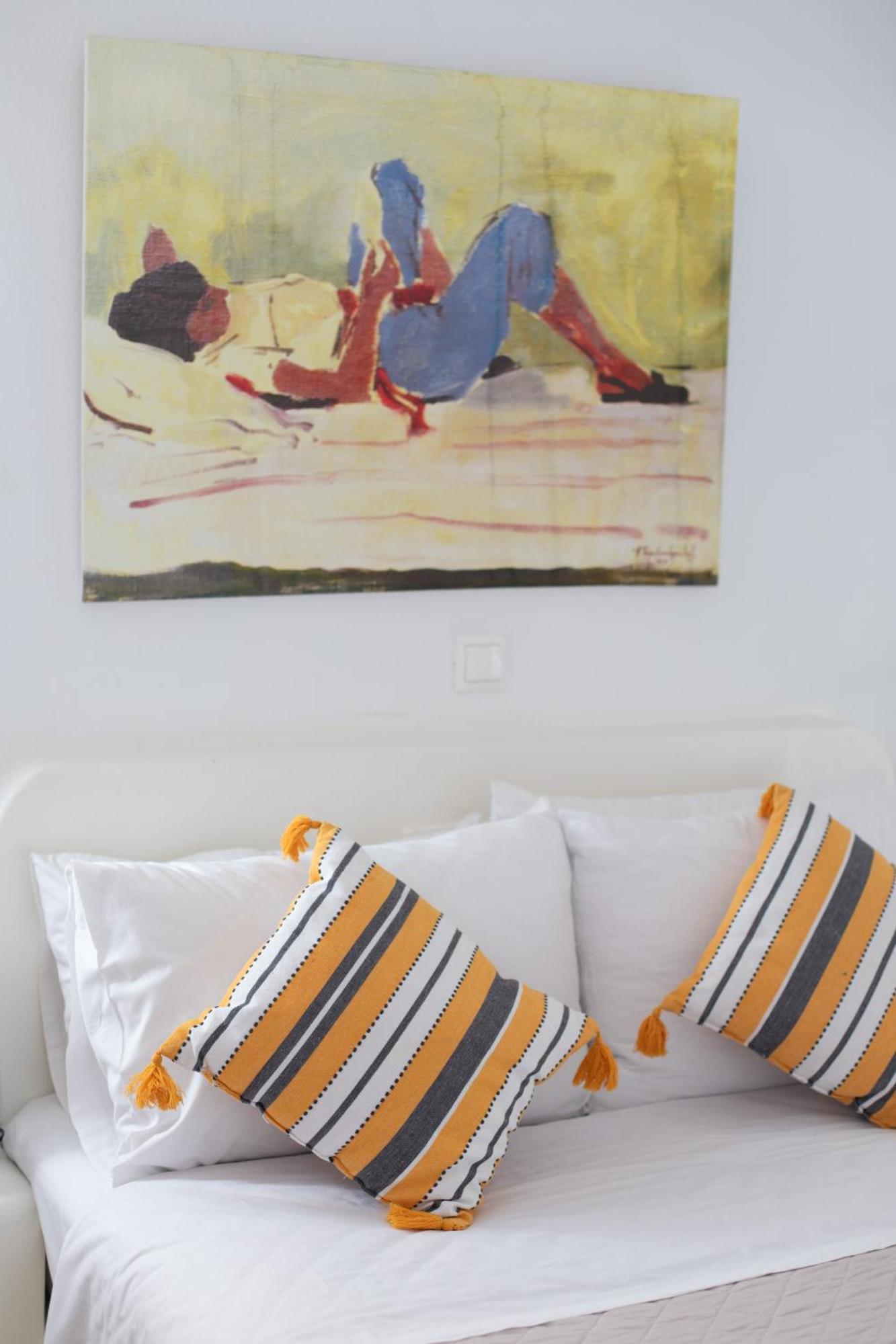Blue Moon Mykonos Homes Apartamento *