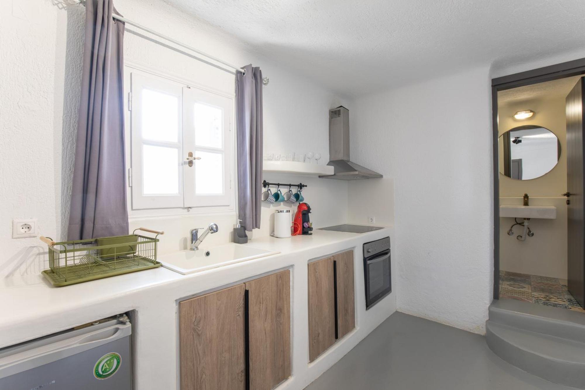 Blue Moon Mykonos Homes Apartamento