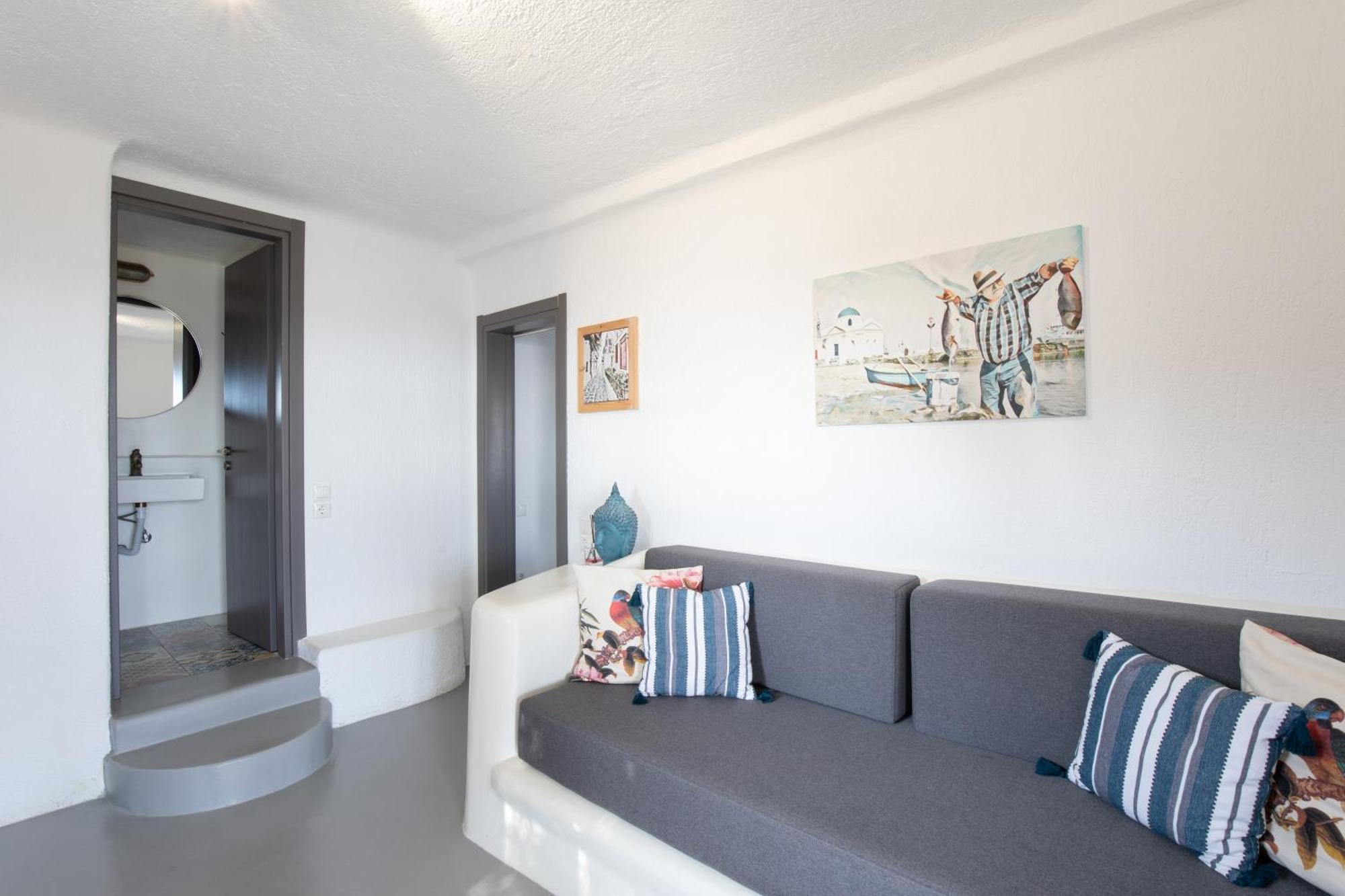 Blue Moon Mykonos Homes Apartamento *