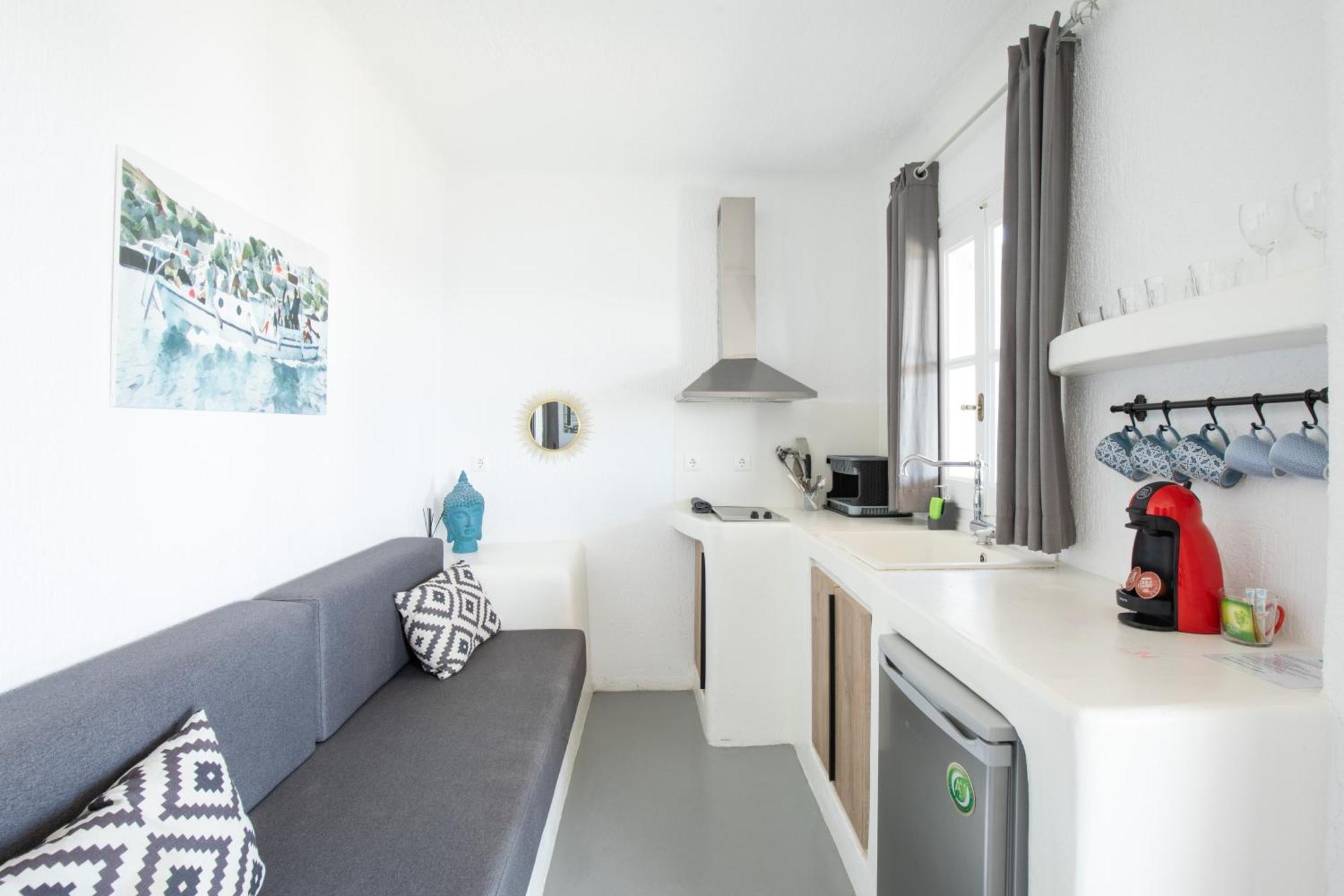 Apartamento Blue Moon Mykonos Homes