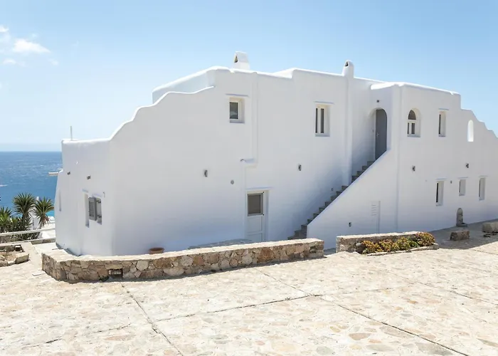 Blue Moon Mykonos Homes