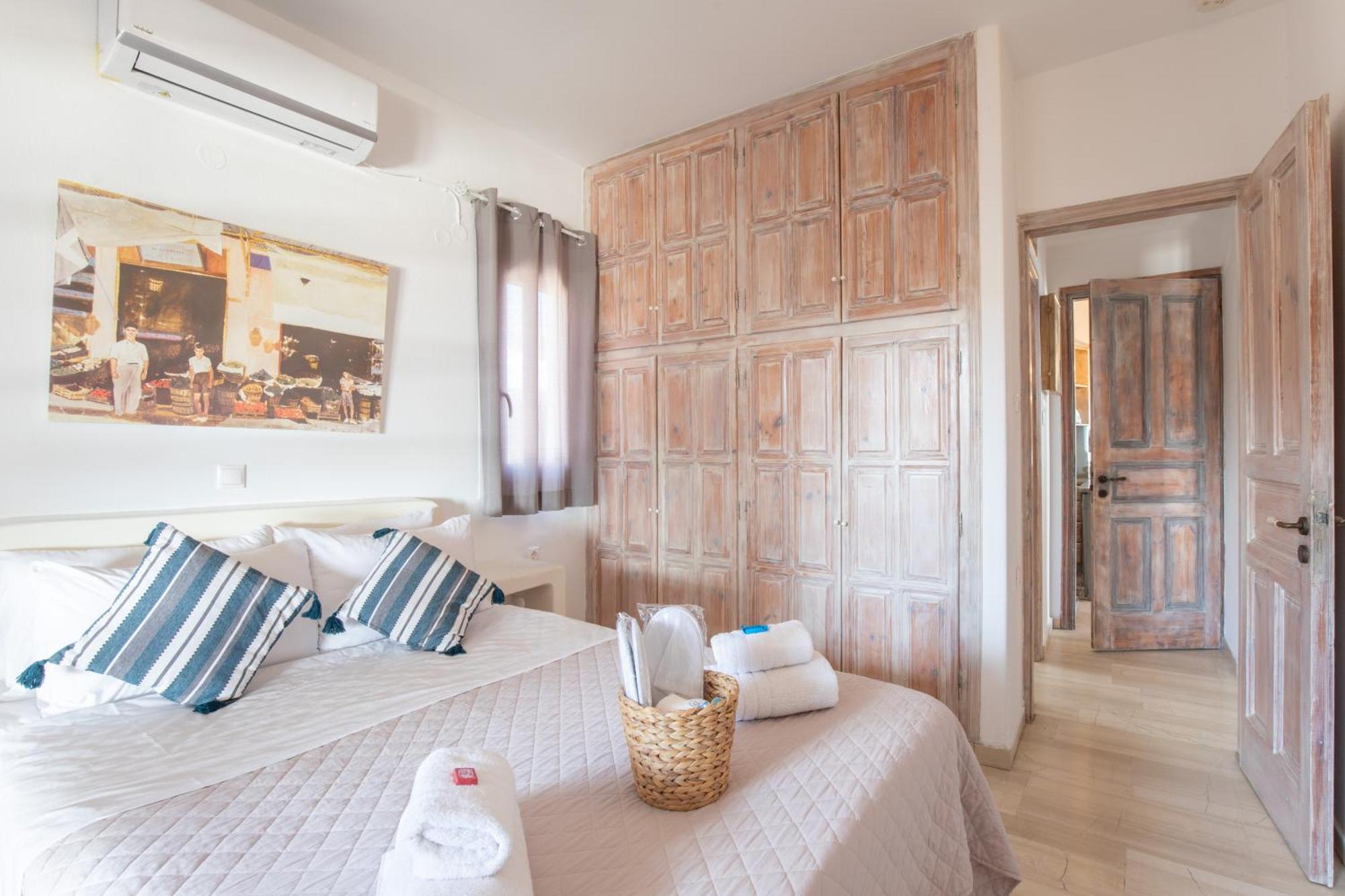 Blue Moon Mykonos Homes Apartmán