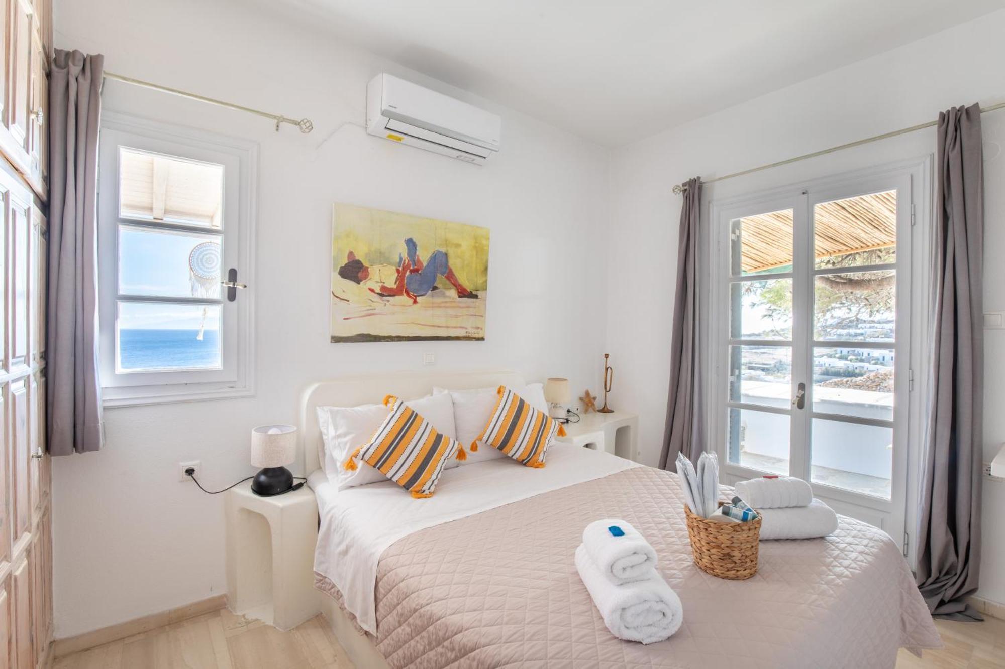 Apartmán Blue Moon Mykonos Homes Mykonos Town