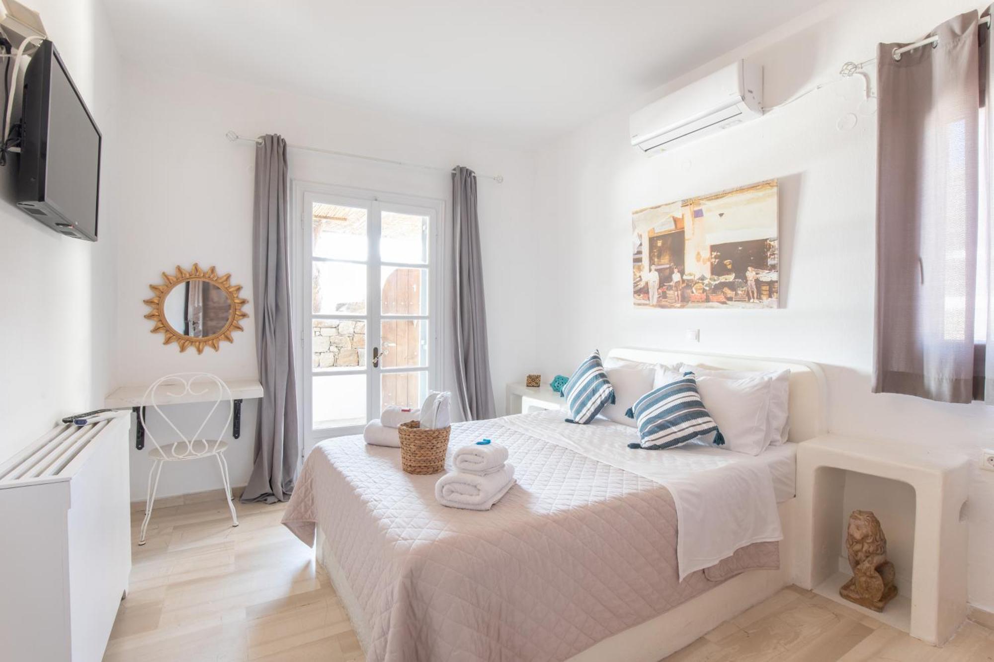 Apartmán Blue Moon Mykonos Homes