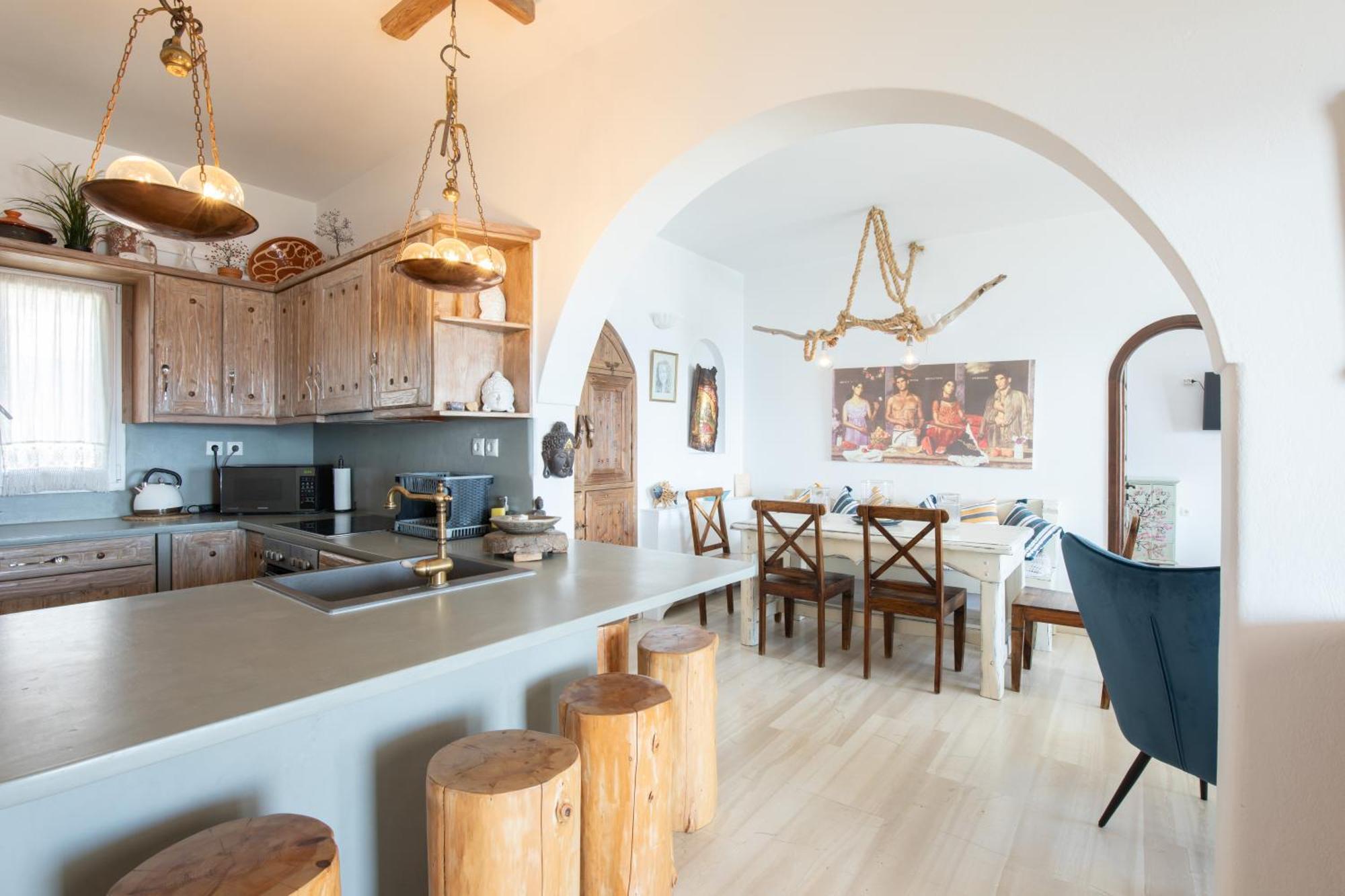 Apartmán Blue Moon Mykonos Homes Mykonos Town