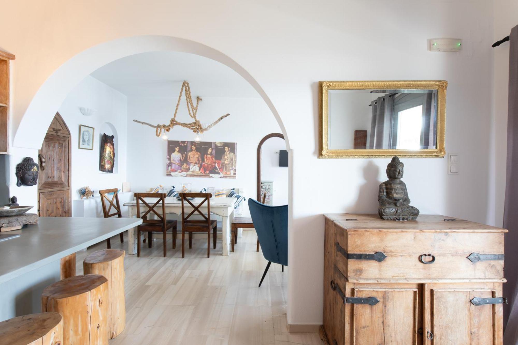 Blue Moon Mykonos Homes Apartmán