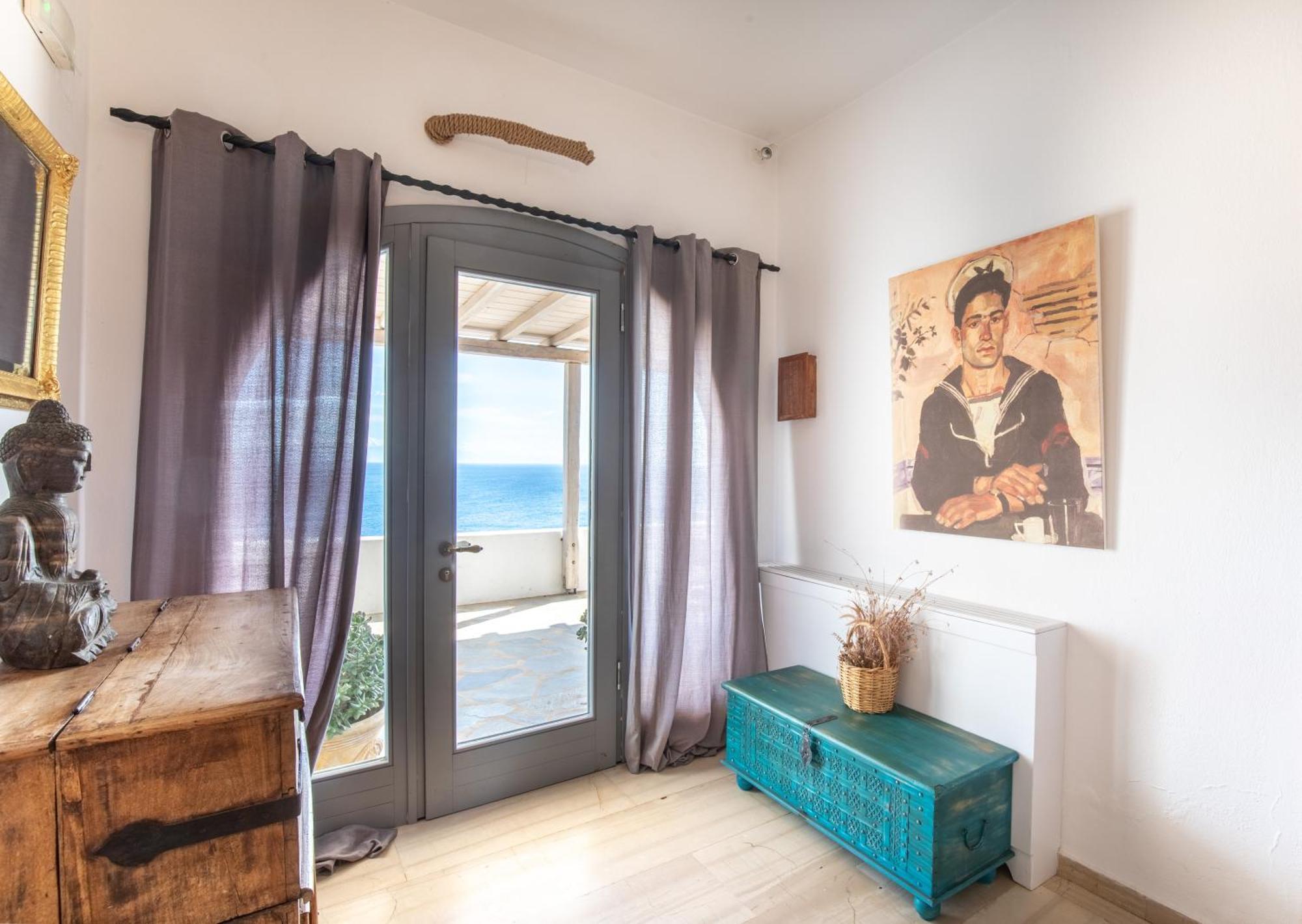 Apartmán Blue Moon Mykonos Homes Mykonos Town