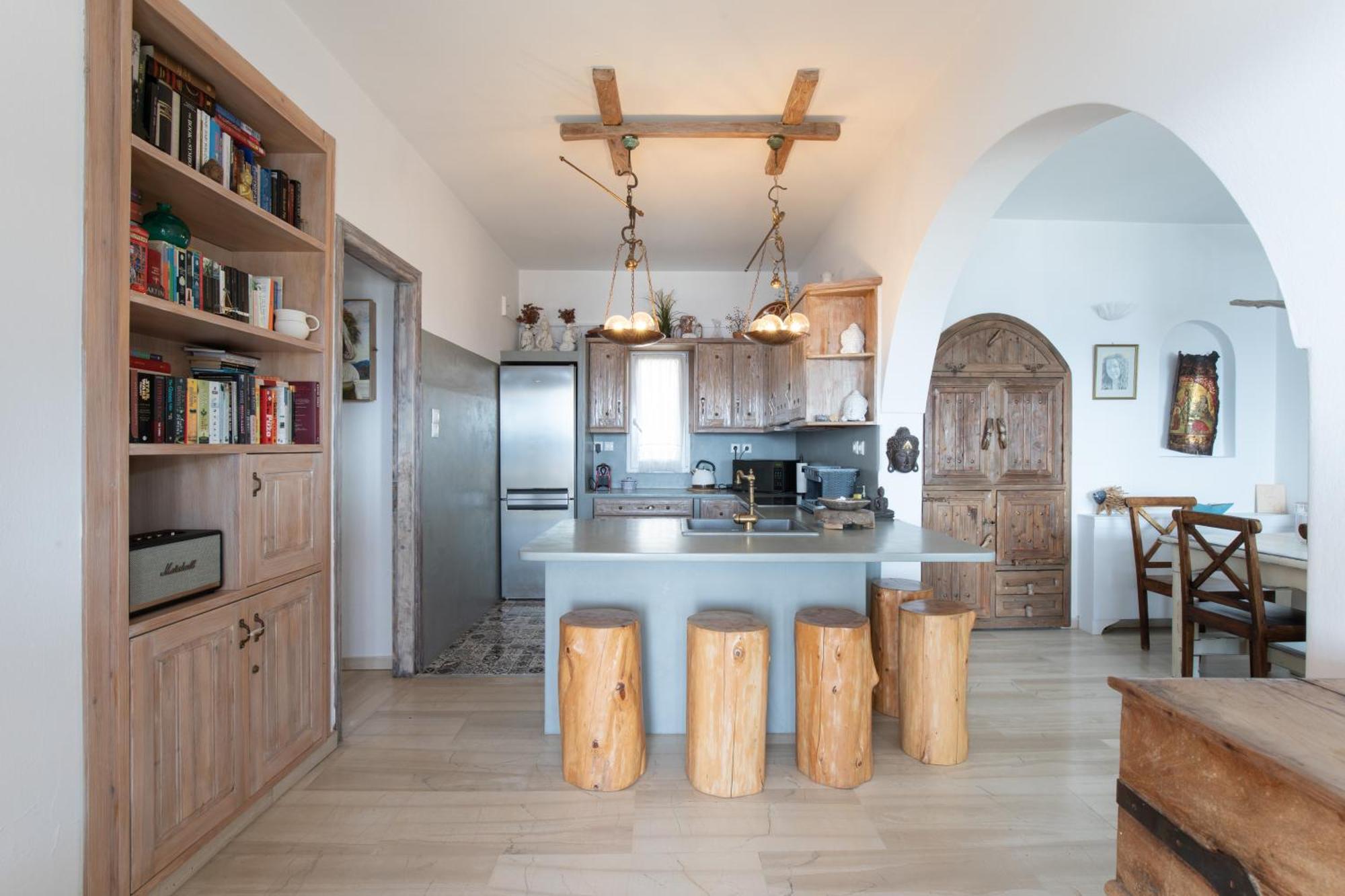 Apartmán Blue Moon Mykonos Homes Mykonos Town