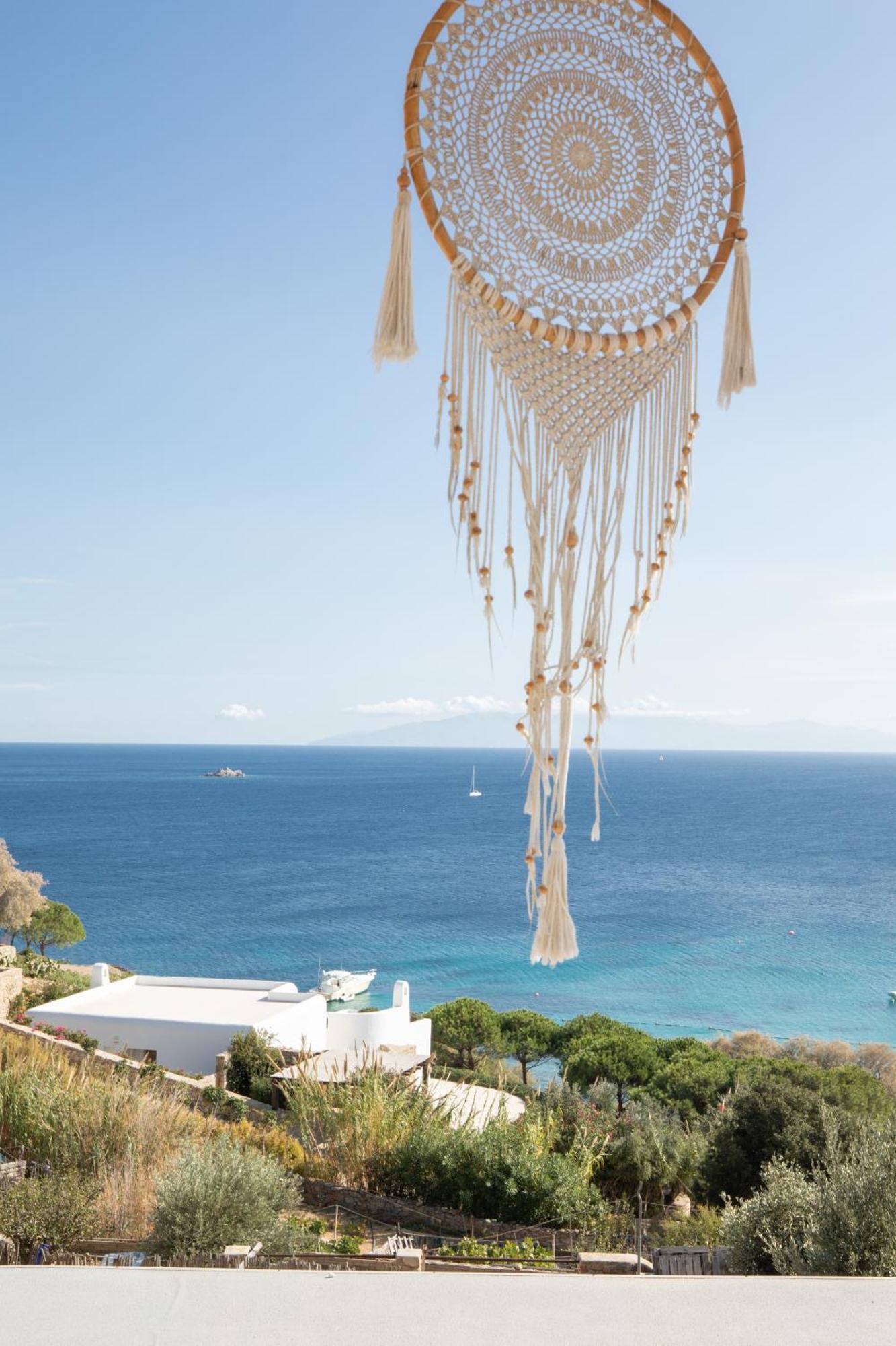 Apartmán Blue Moon Mykonos Homes
