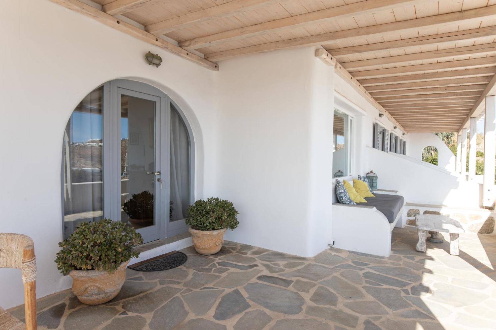 Blue Moon Mykonos Homes Apartmán