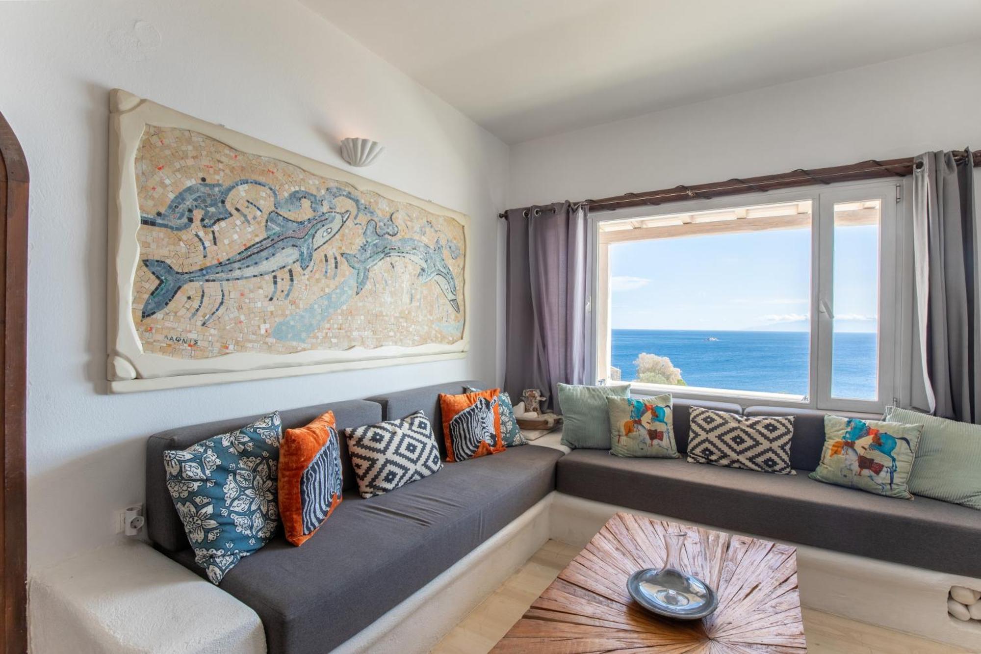 Apartmán Blue Moon Mykonos Homes