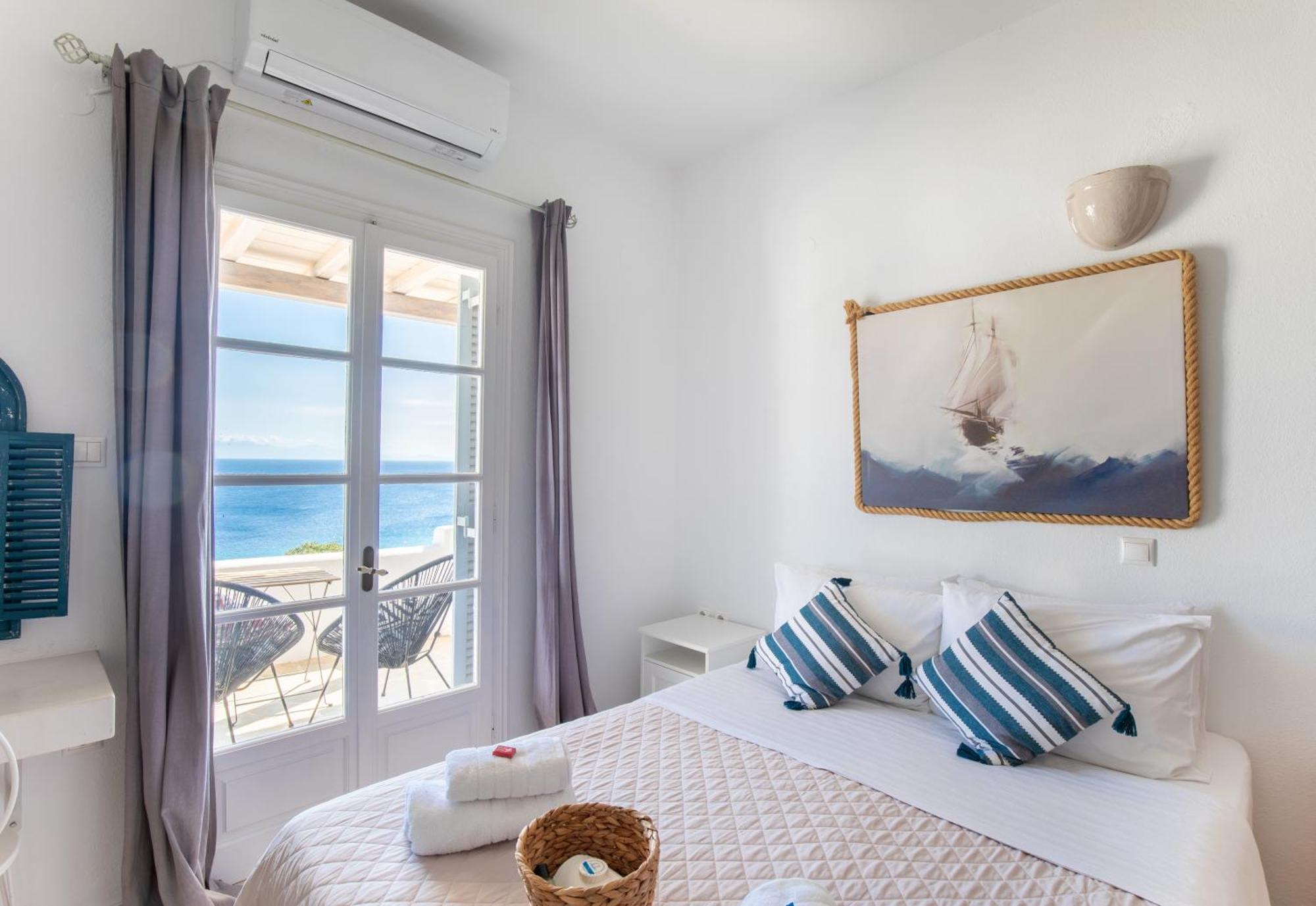 Apartmán Blue Moon Mykonos Homes Mykonos Town