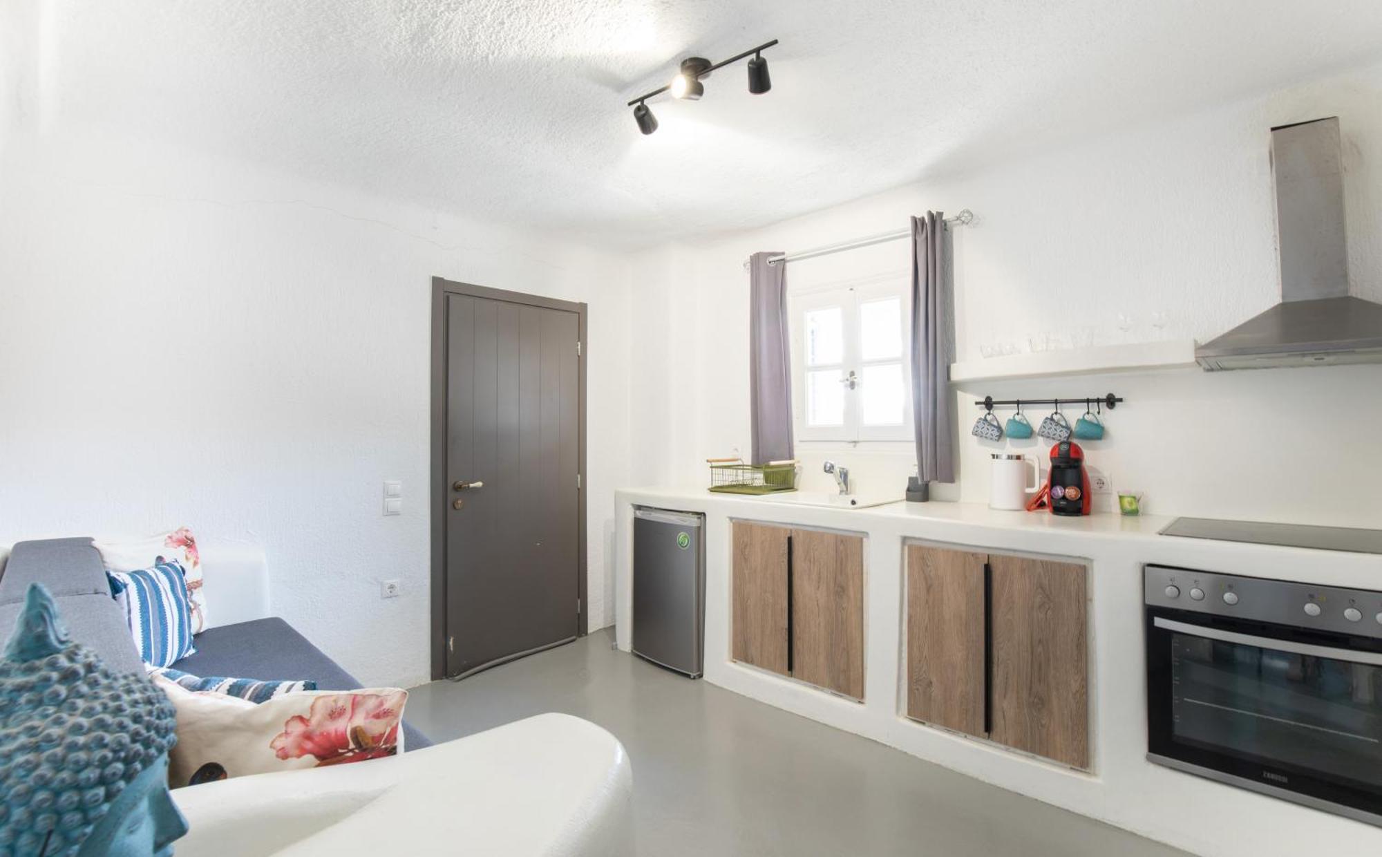 Apartmán Blue Moon Mykonos Homes *