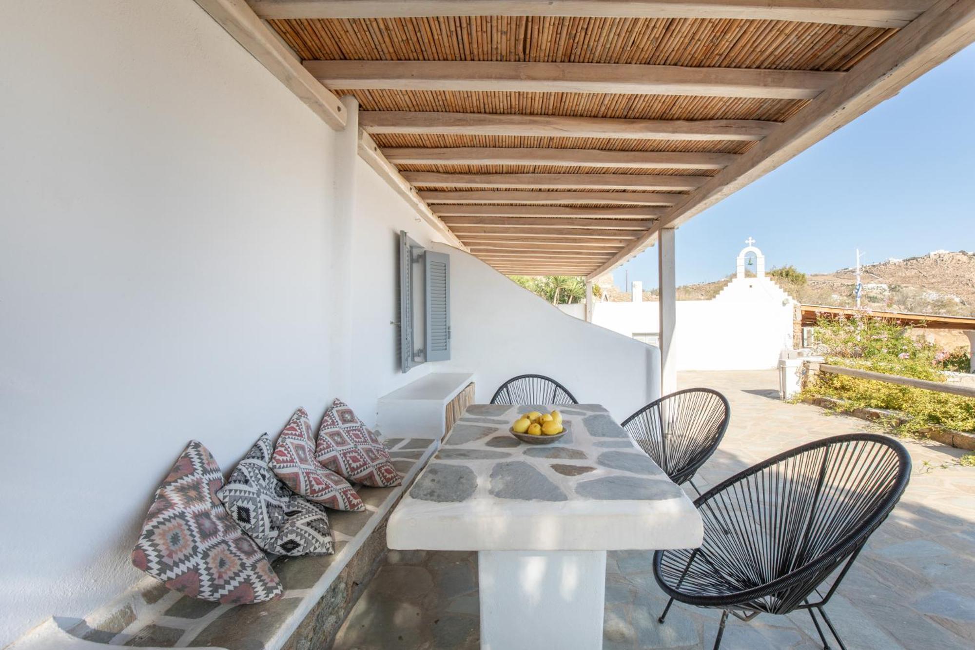 Apartmán Blue Moon Mykonos Homes *