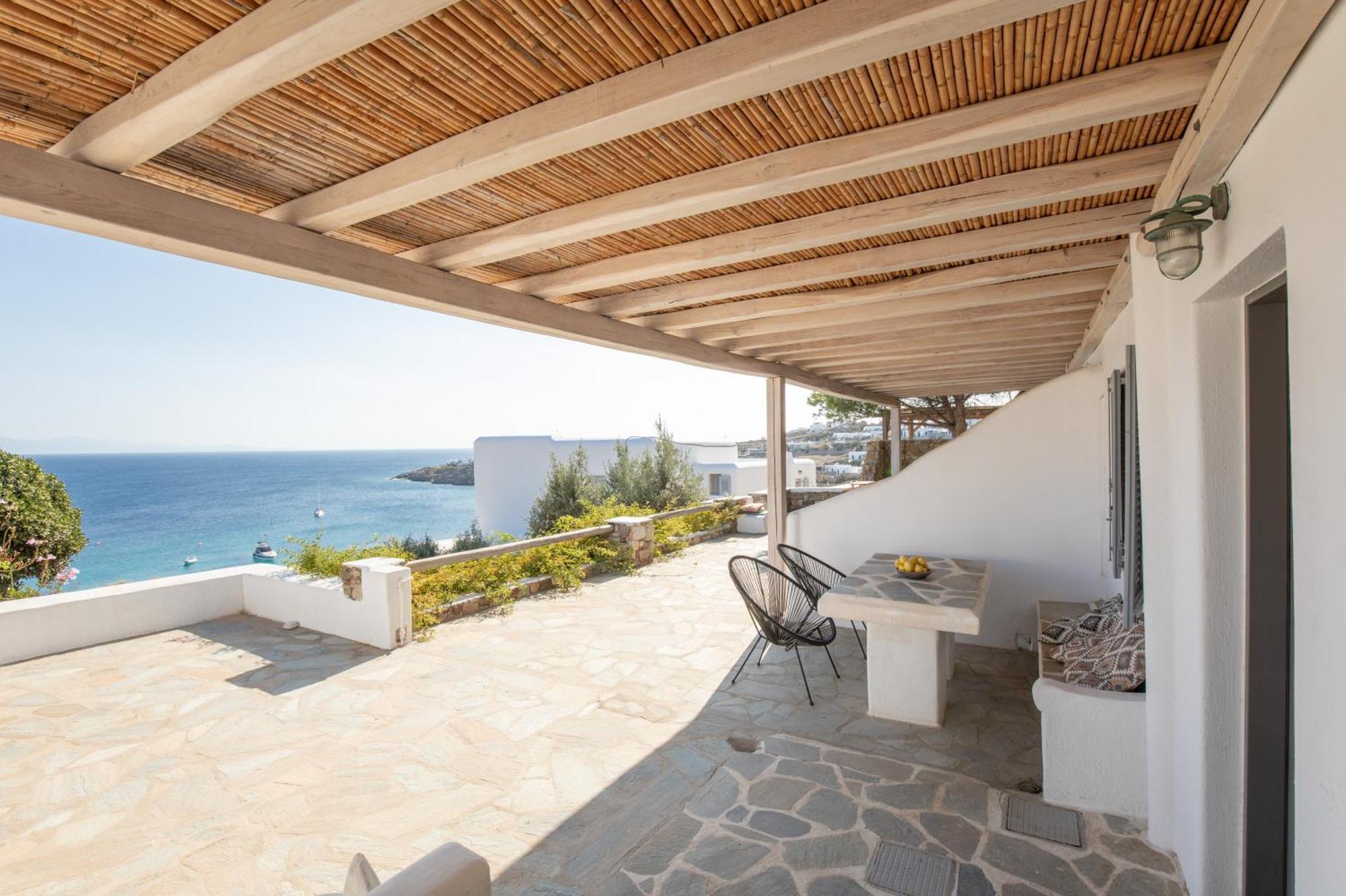Blue Moon Mykonos Homes Apartmán