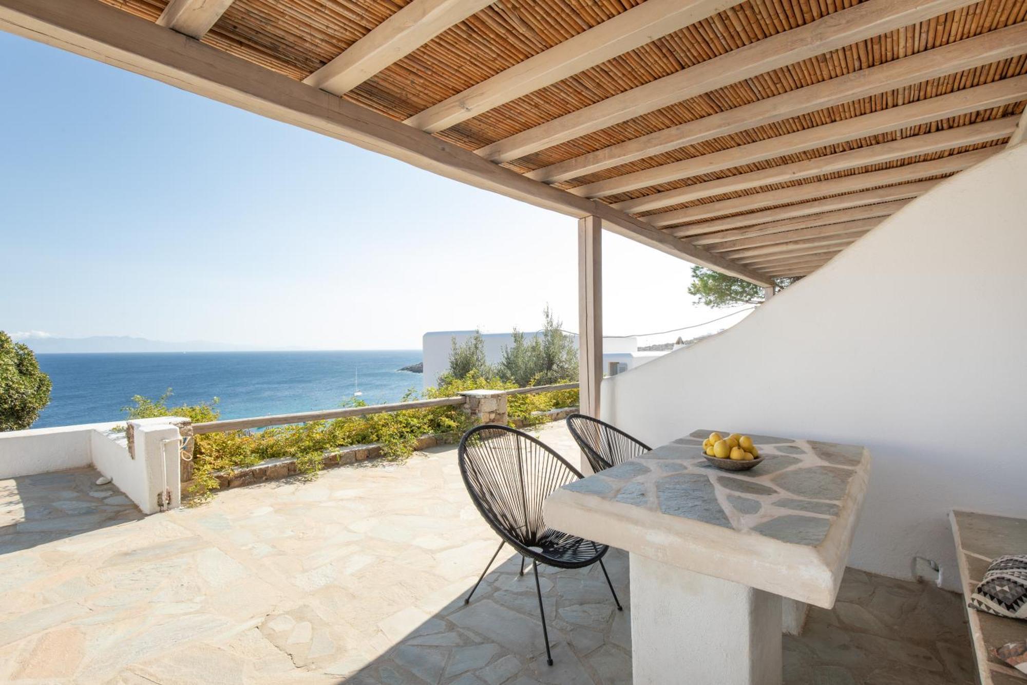Blue Moon Mykonos Homes Apartmán *