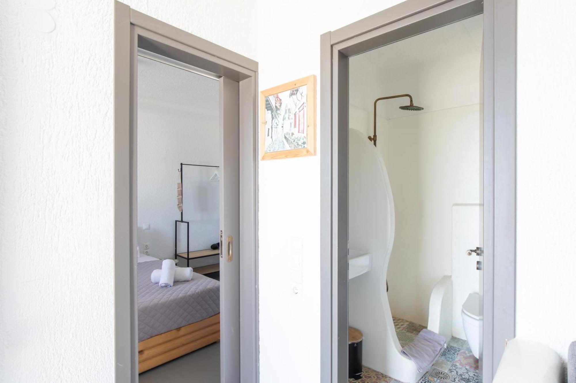Blue Moon Mykonos Homes Apartmán
