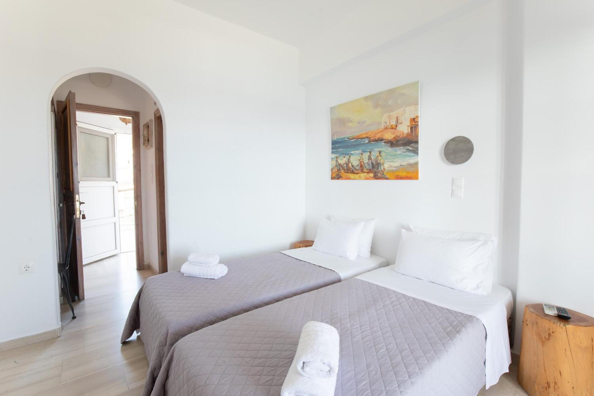 Apartmán Blue Moon Mykonos Homes Mykonos Town