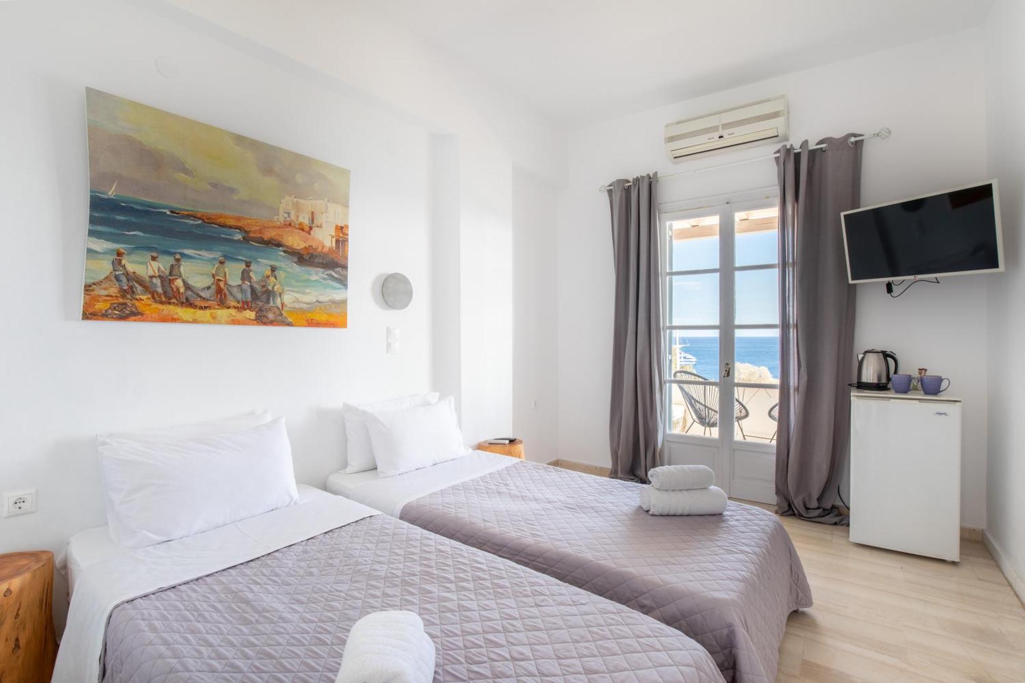 Blue Moon Mykonos Homes Apartmán *