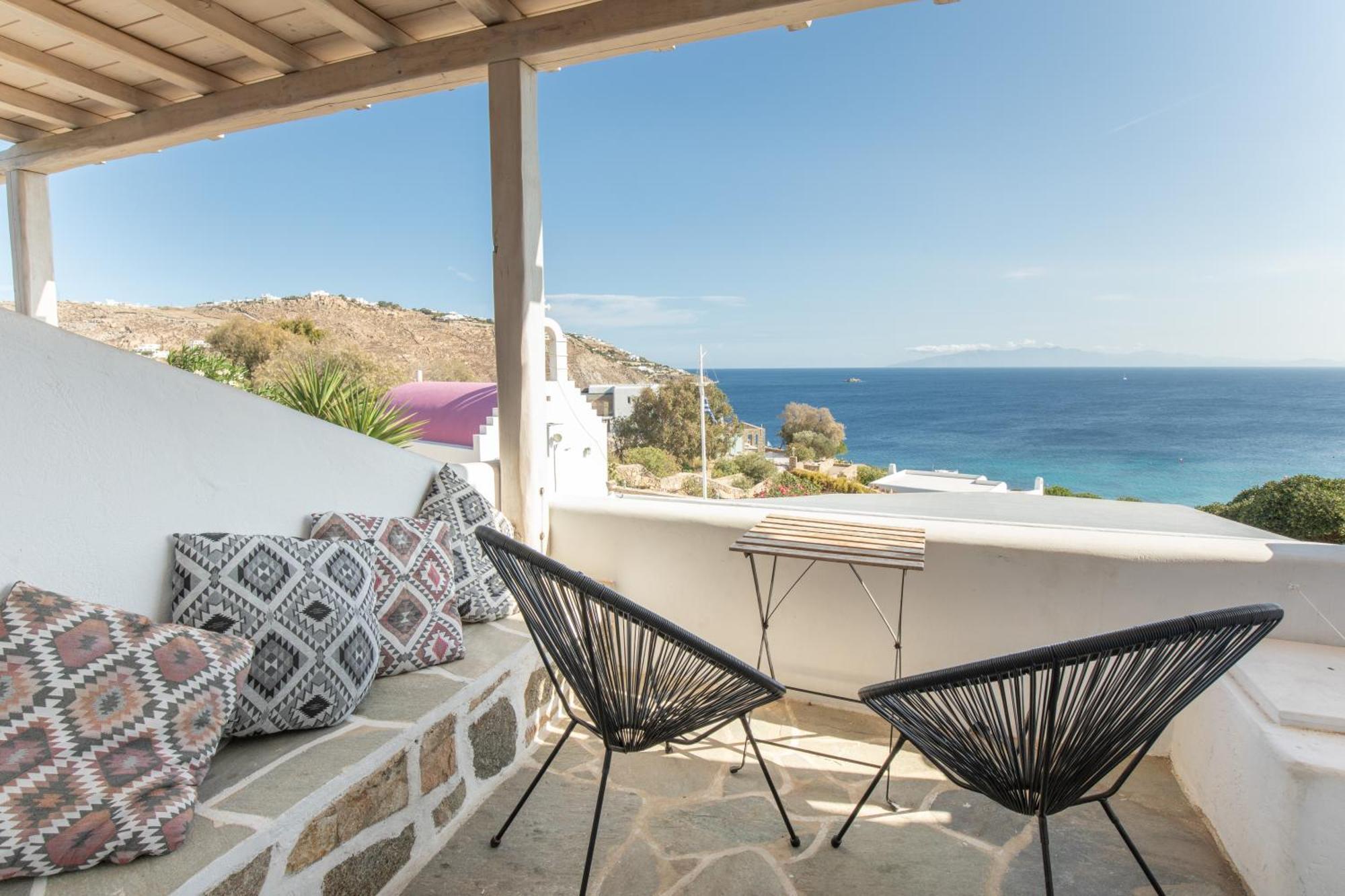Blue Moon Mykonos Homes Apartmán Mykonos Town
