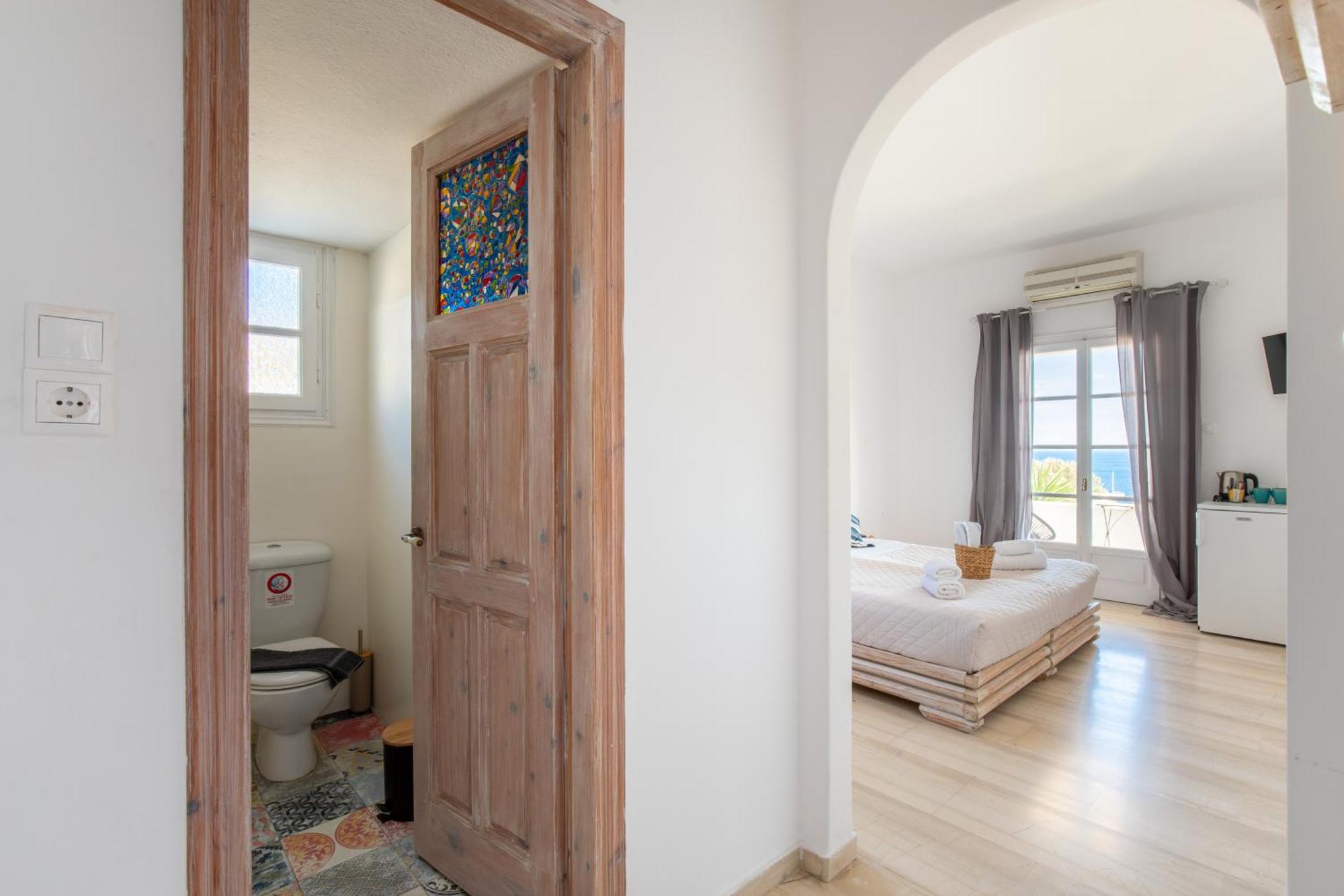 Apartmán Blue Moon Mykonos Homes *