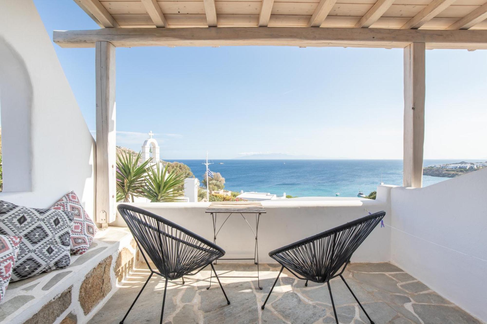 Apartmán Blue Moon Mykonos Homes *