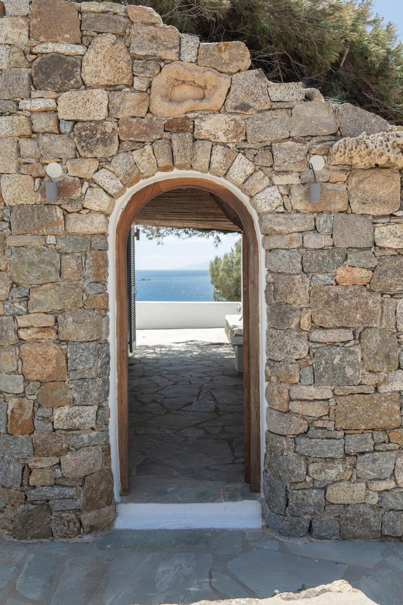 Blue Moon Mykonos Homes Apartmán